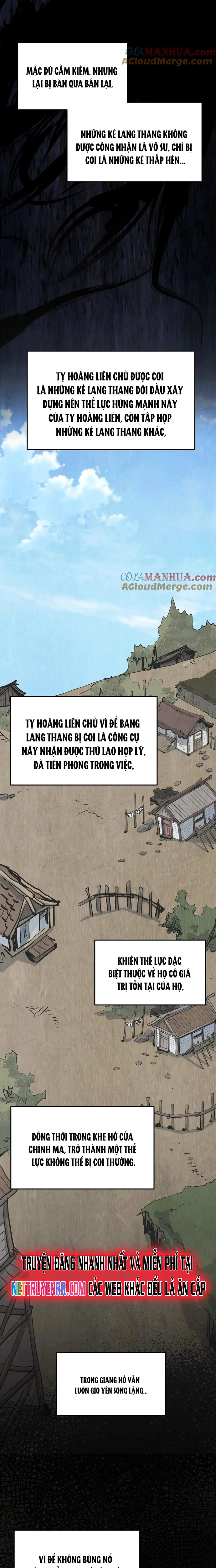 Đại Tướng Quân Chapter 61 - Trang 2
