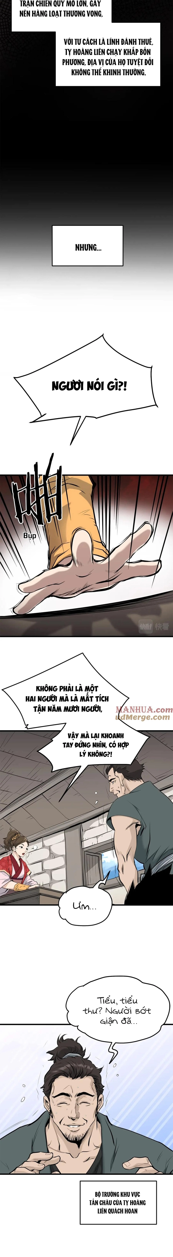 Đại Tướng Quân Chapter 61 - Trang 2