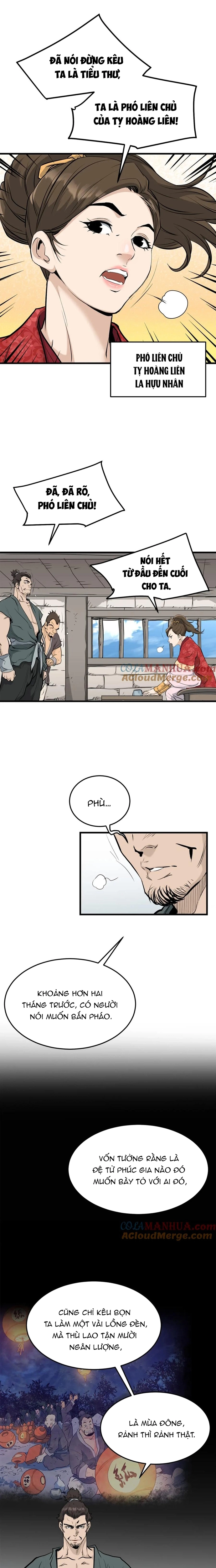 Đại Tướng Quân Chapter 61 - Trang 2