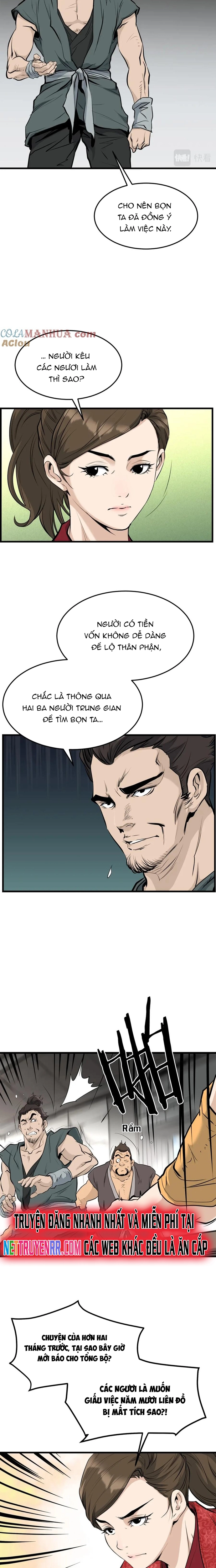 Đại Tướng Quân Chapter 61 - Trang 2