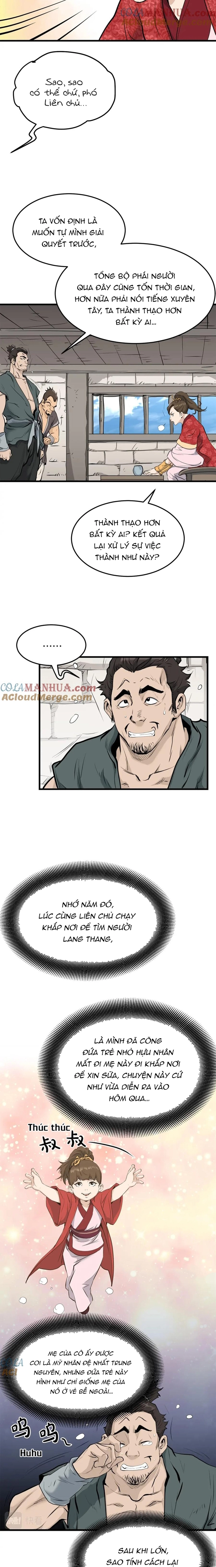 Đại Tướng Quân Chapter 61 - Trang 2