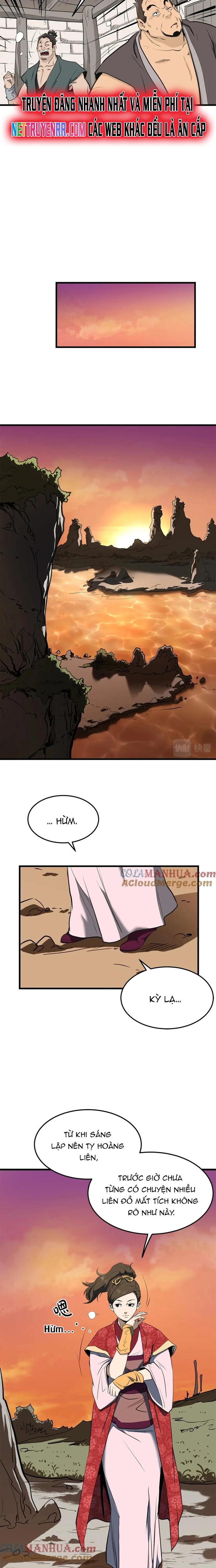 Đại Tướng Quân Chapter 61 - Trang 2