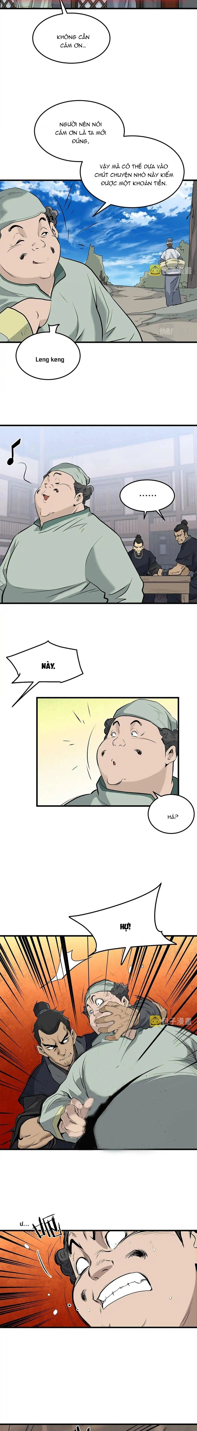 Đại Tướng Quân Chapter 62 - Trang 2