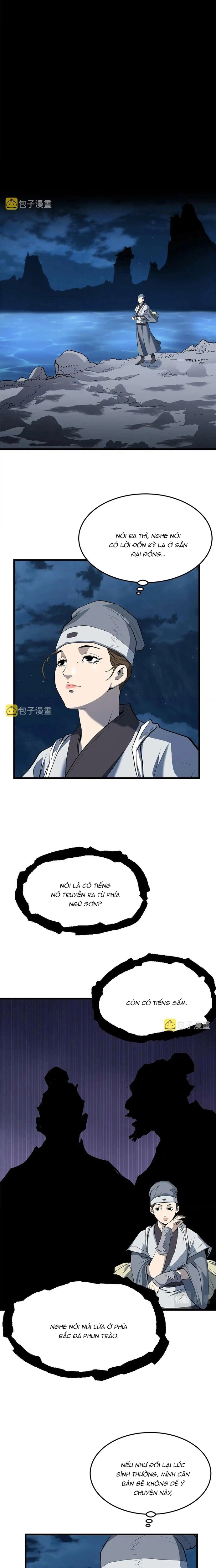 Đại Tướng Quân Chapter 62 - Trang 2