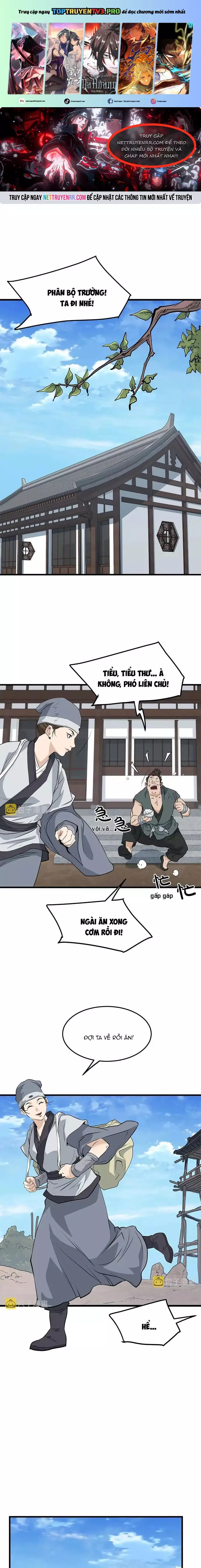 Đại Tướng Quân Chapter 62 - Trang 2