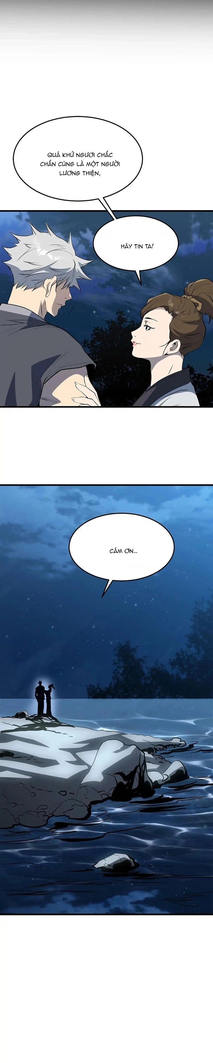 Đại Tướng Quân Chapter 62 - Trang 2