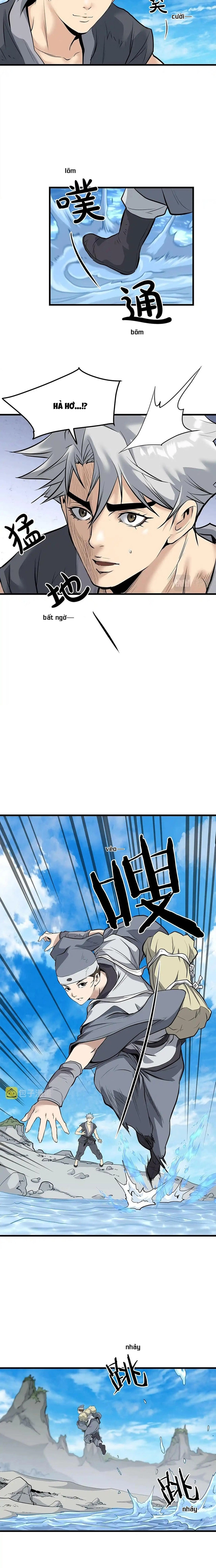 Đại Tướng Quân Chapter 62 - Trang 2