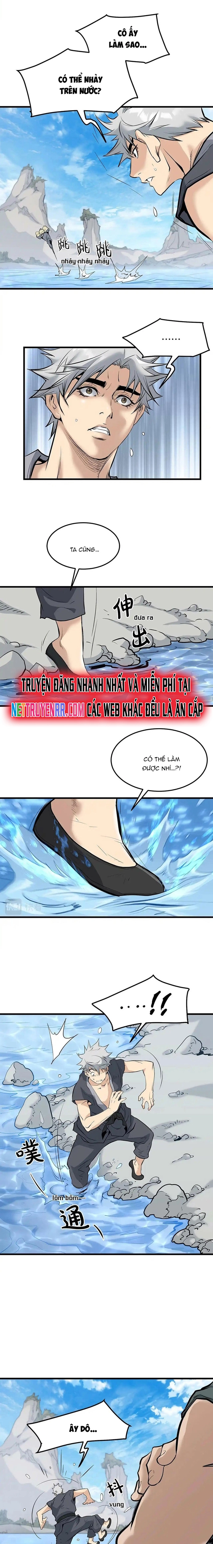 Đại Tướng Quân Chapter 62 - Trang 2