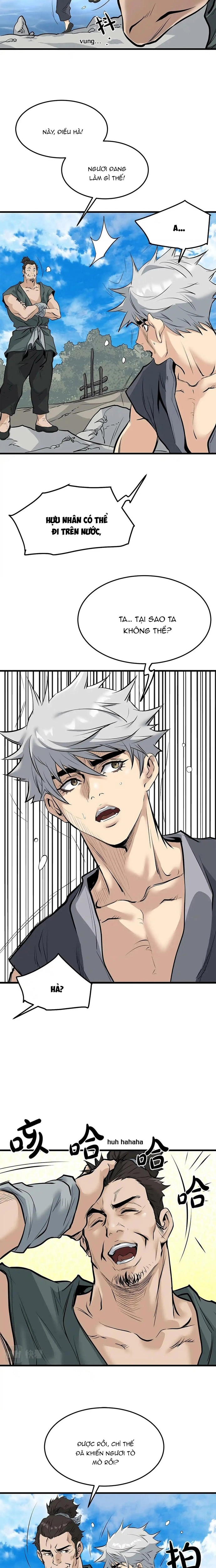 Đại Tướng Quân Chapter 62 - Trang 2