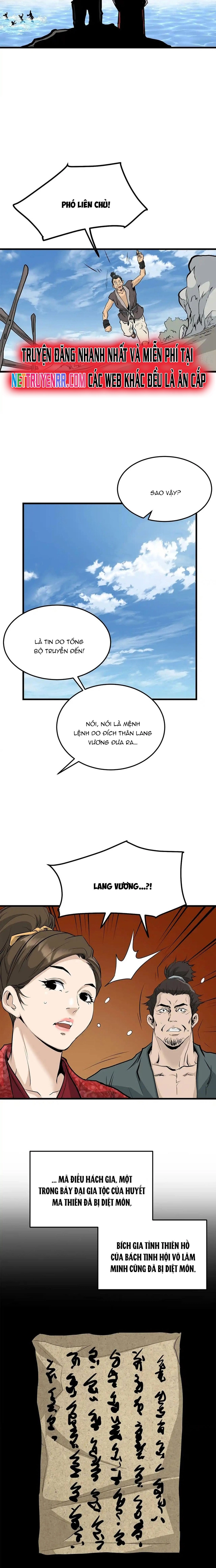 Đại Tướng Quân Chapter 63 - Trang 2
