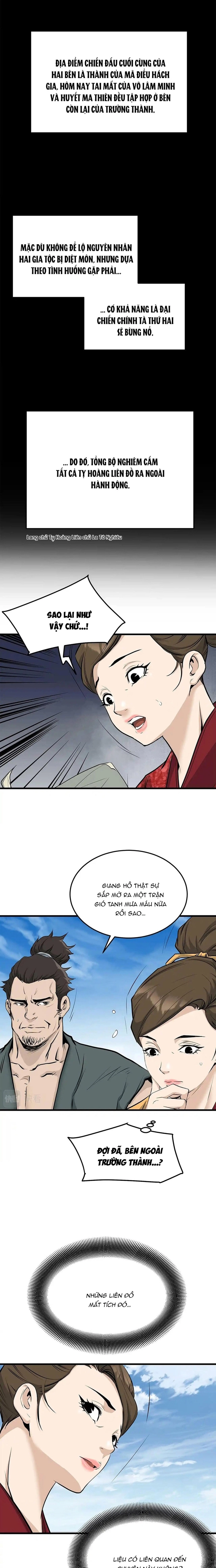 Đại Tướng Quân Chapter 63 - Trang 2