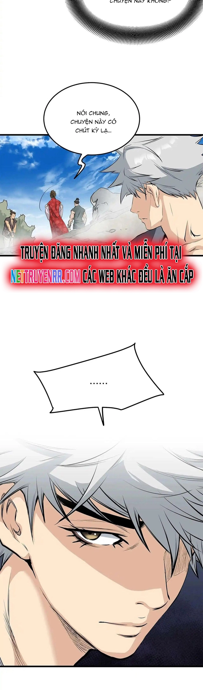 Đại Tướng Quân Chapter 63 - Trang 2