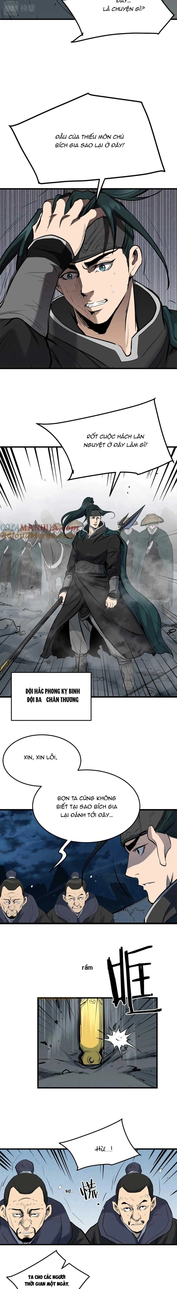 Đại Tướng Quân Chapter 64 - Trang 2