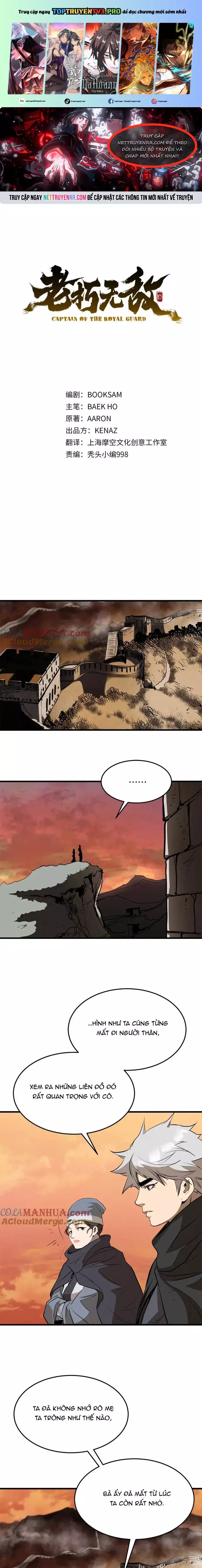 Đại Tướng Quân Chapter 64 - Trang 2