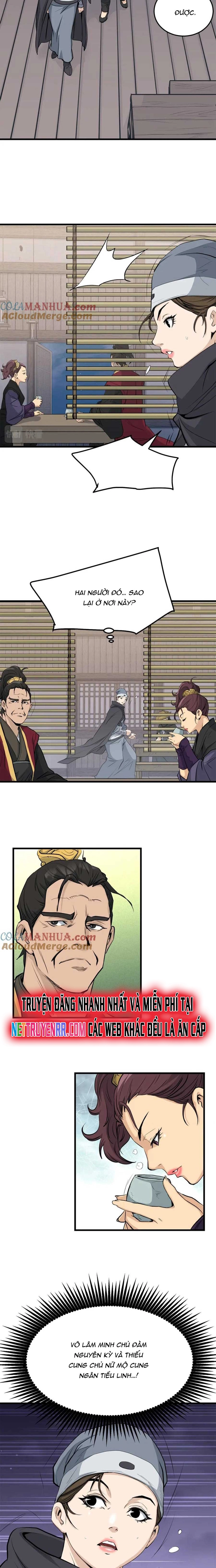 Đại Tướng Quân Chapter 64 - Trang 2