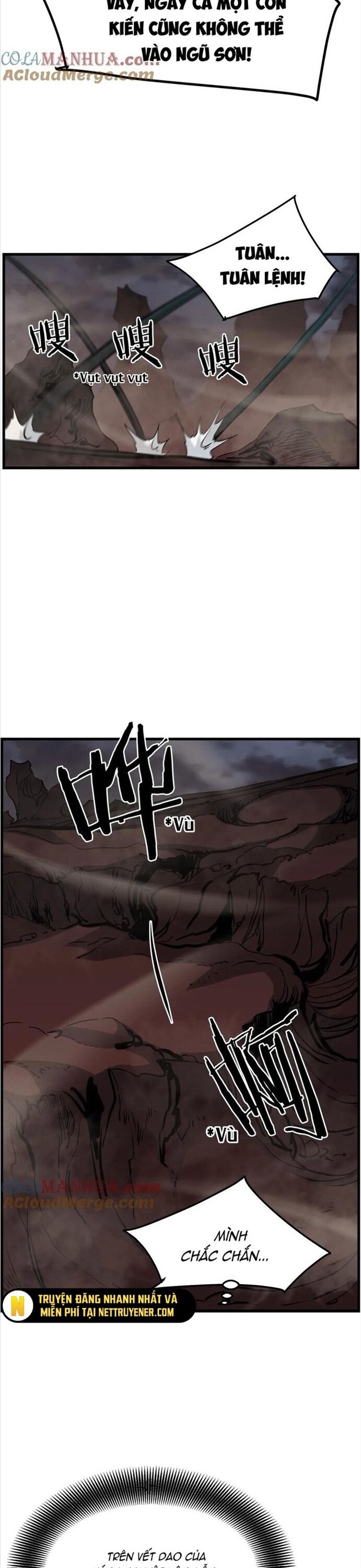 Đại Tướng Quân Chapter 65 - Trang 2