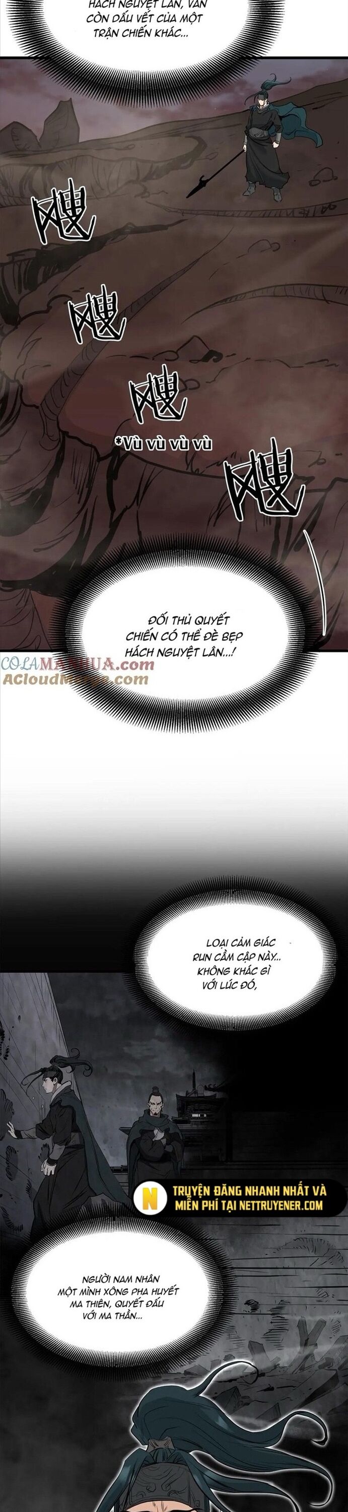 Đại Tướng Quân Chapter 65 - Trang 2