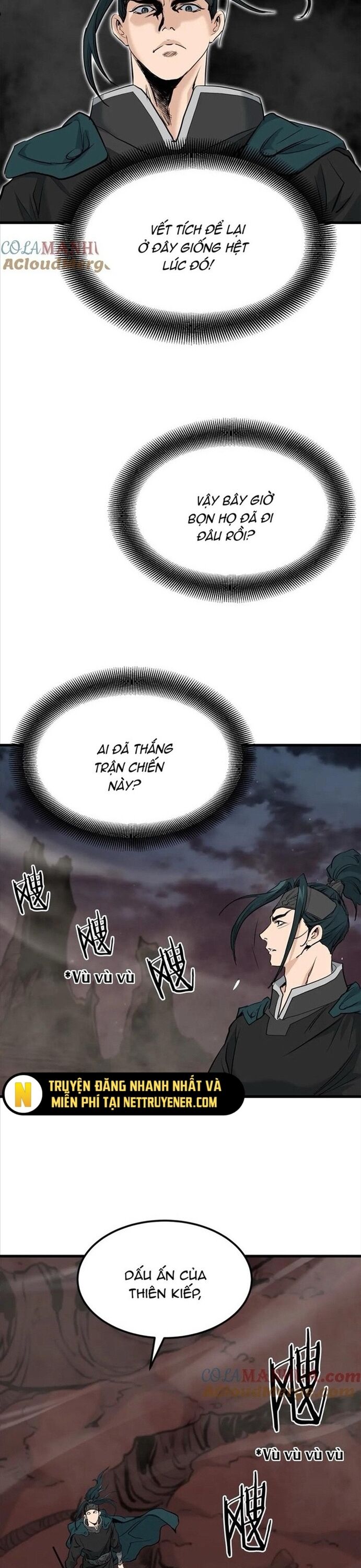 Đại Tướng Quân Chapter 65 - Trang 2