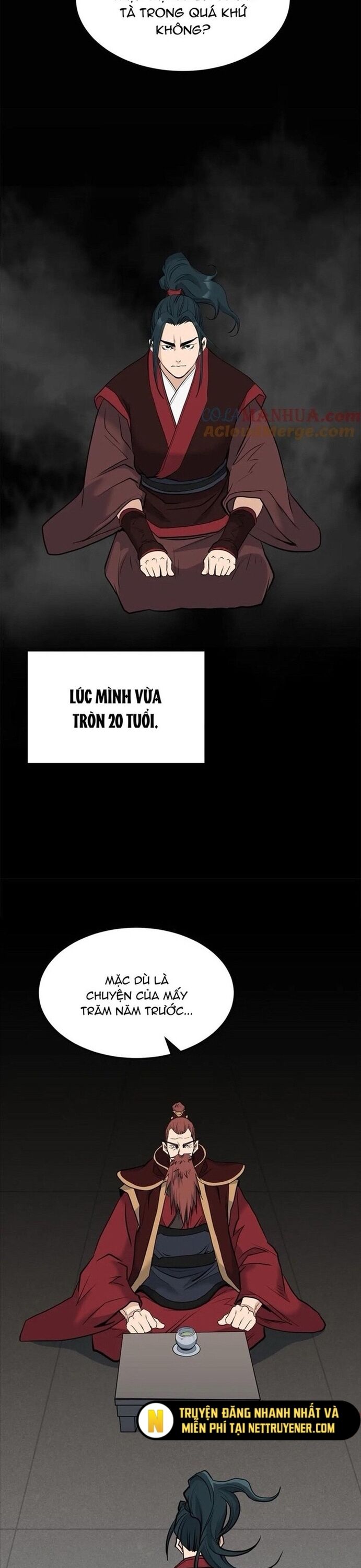 Đại Tướng Quân Chapter 65 - Trang 2