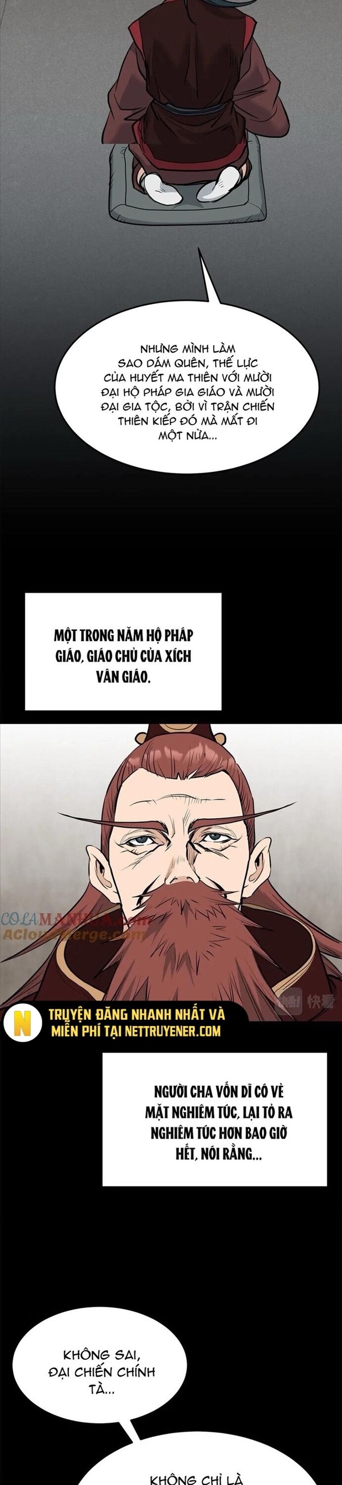 Đại Tướng Quân Chapter 65 - Trang 2