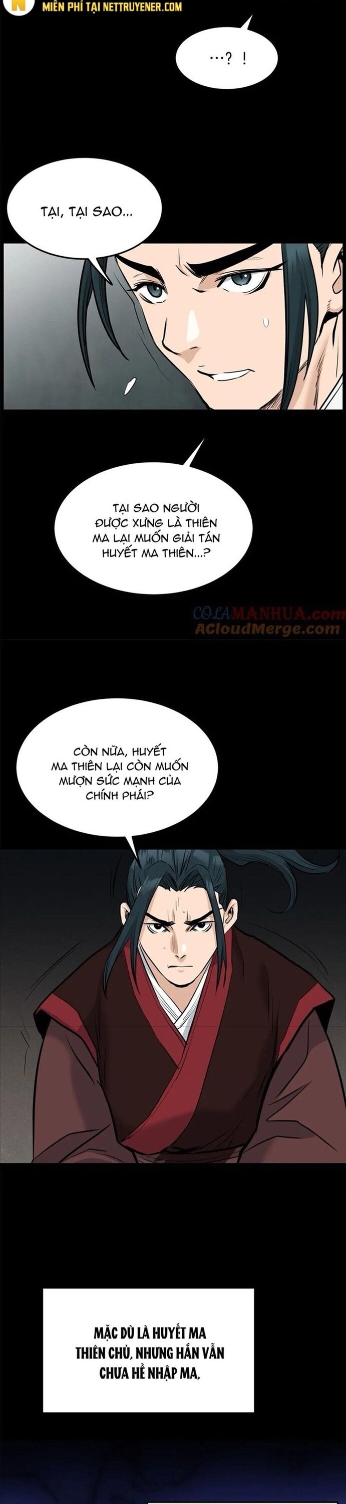 Đại Tướng Quân Chapter 65 - Trang 2