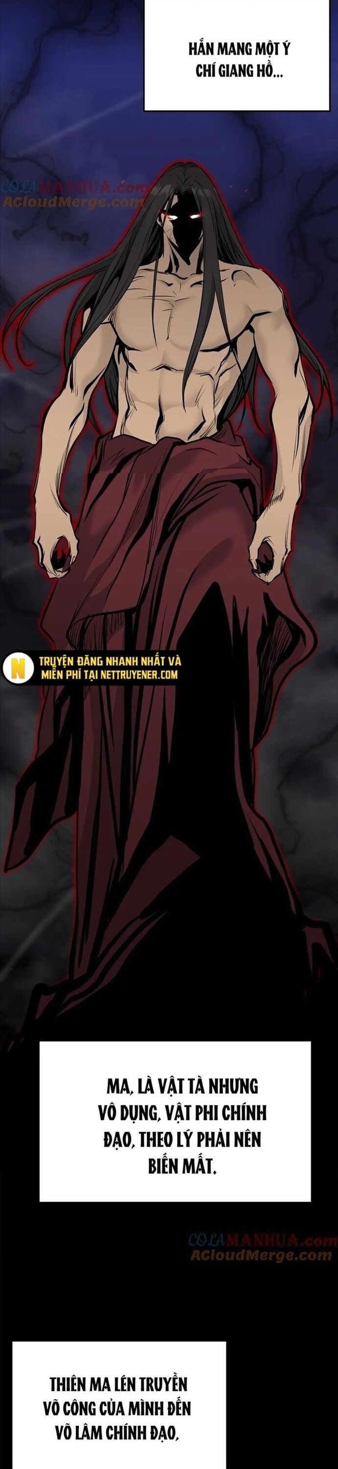 Đại Tướng Quân Chapter 65 - Trang 2