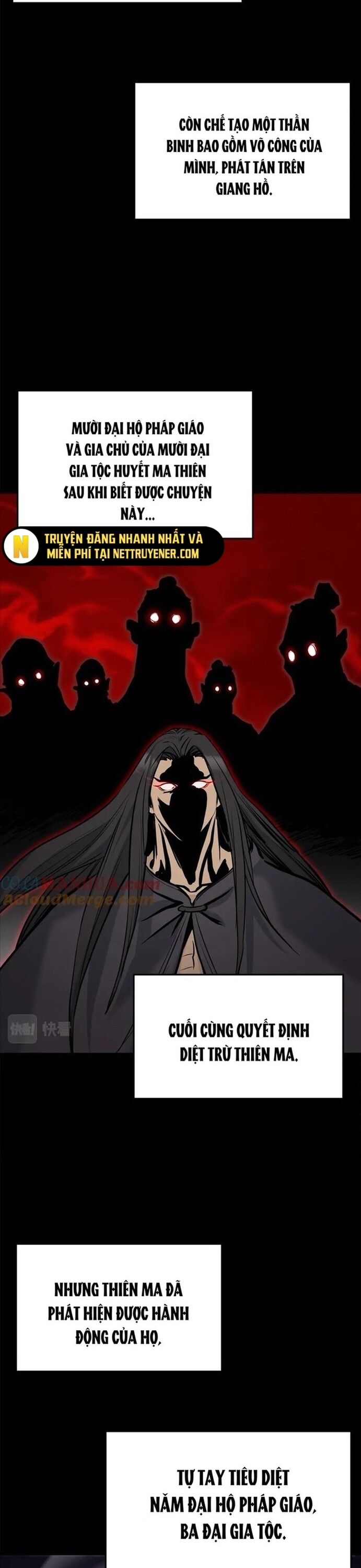 Đại Tướng Quân Chapter 65 - Trang 2