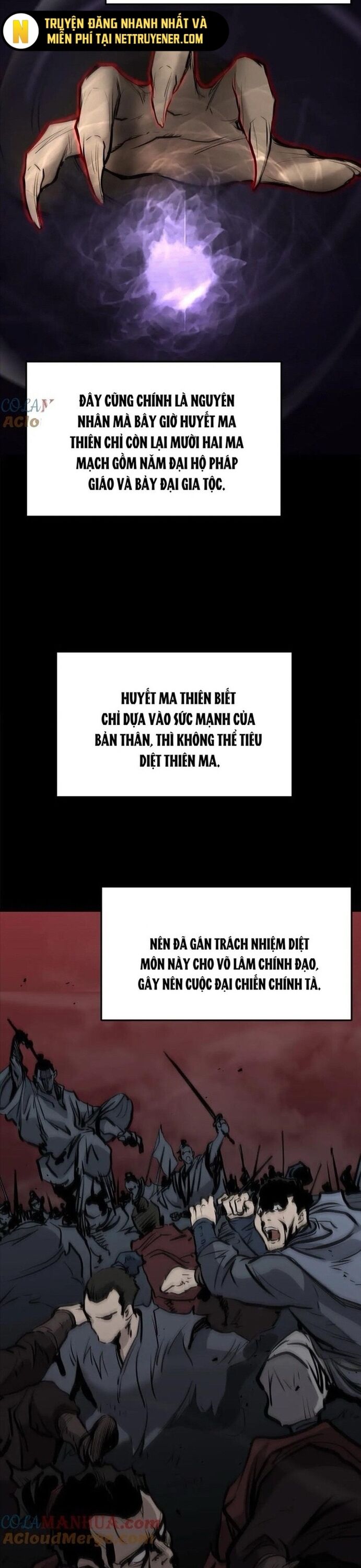 Đại Tướng Quân Chapter 65 - Trang 2