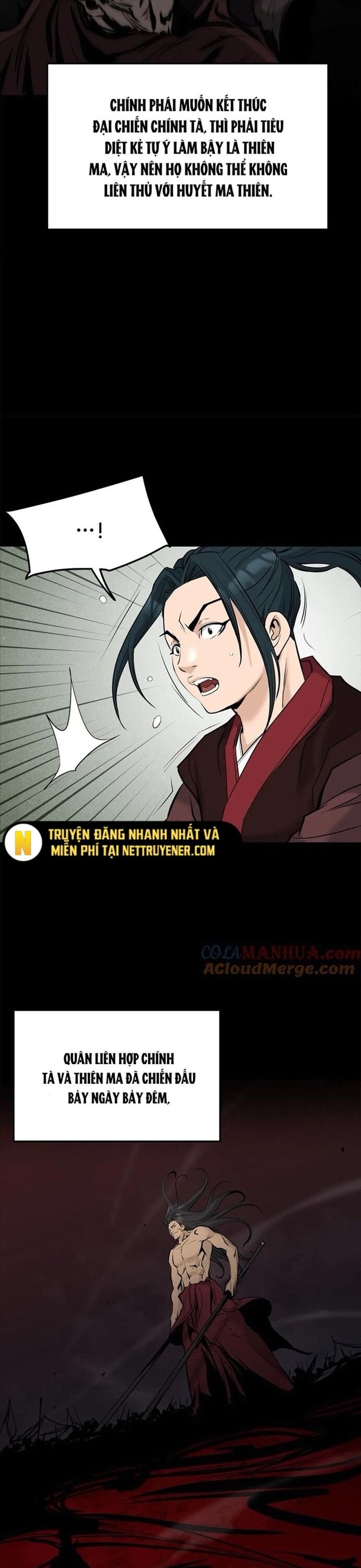 Đại Tướng Quân Chapter 65 - Trang 2