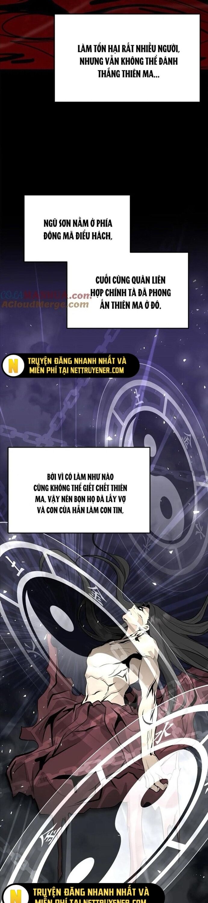 Đại Tướng Quân Chapter 65 - Trang 2