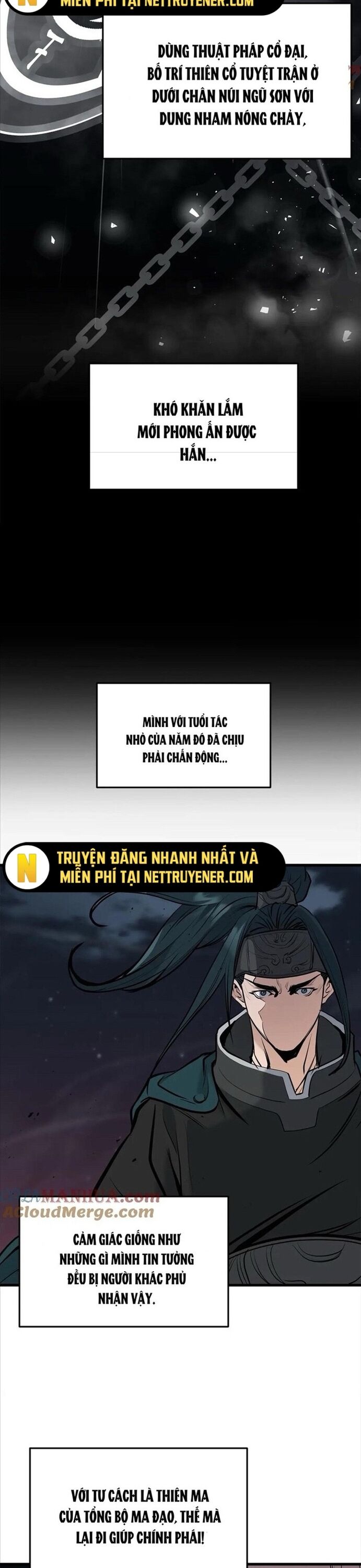 Đại Tướng Quân Chapter 65 - Trang 2