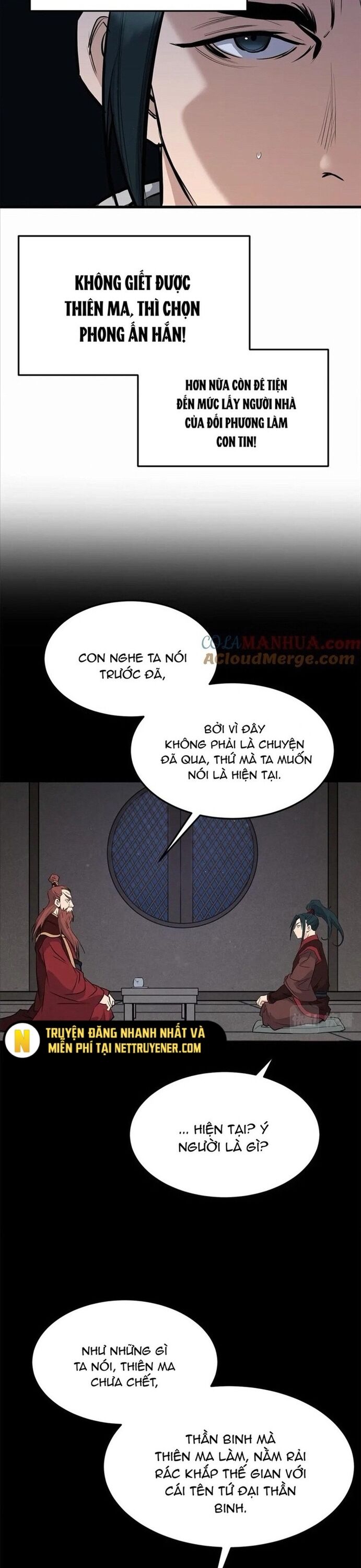 Đại Tướng Quân Chapter 65 - Trang 2