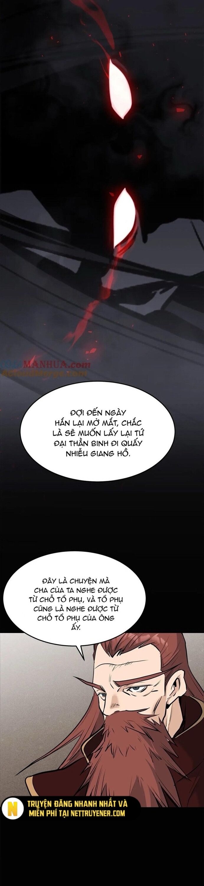 Đại Tướng Quân Chapter 65 - Trang 2