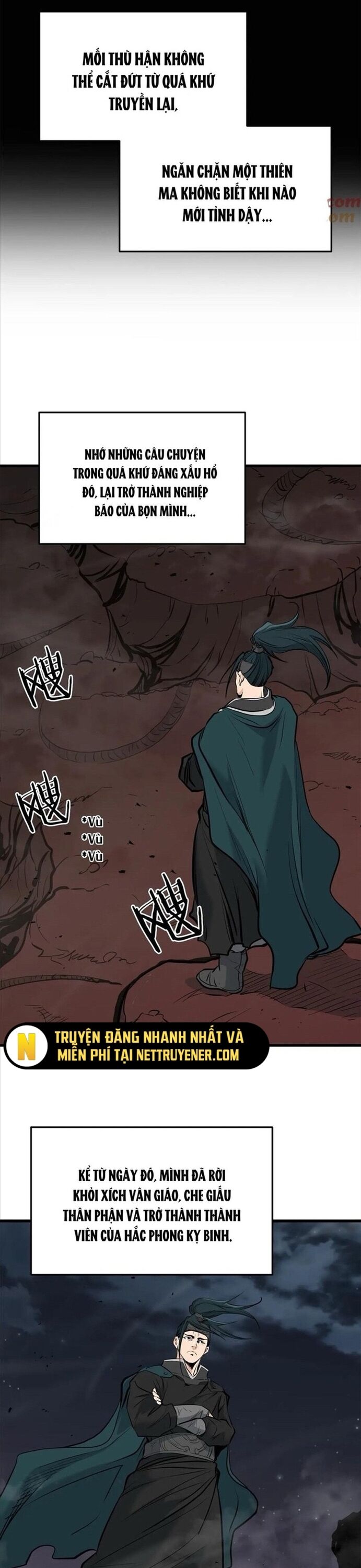 Đại Tướng Quân Chapter 65 - Trang 2