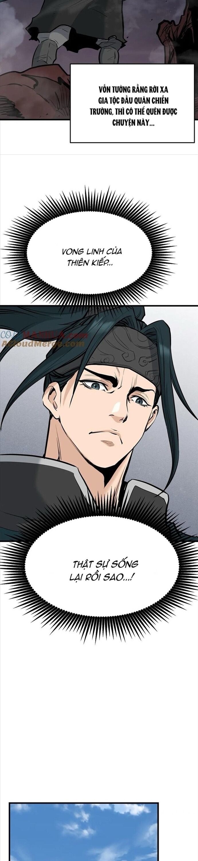 Đại Tướng Quân Chapter 65 - Trang 2