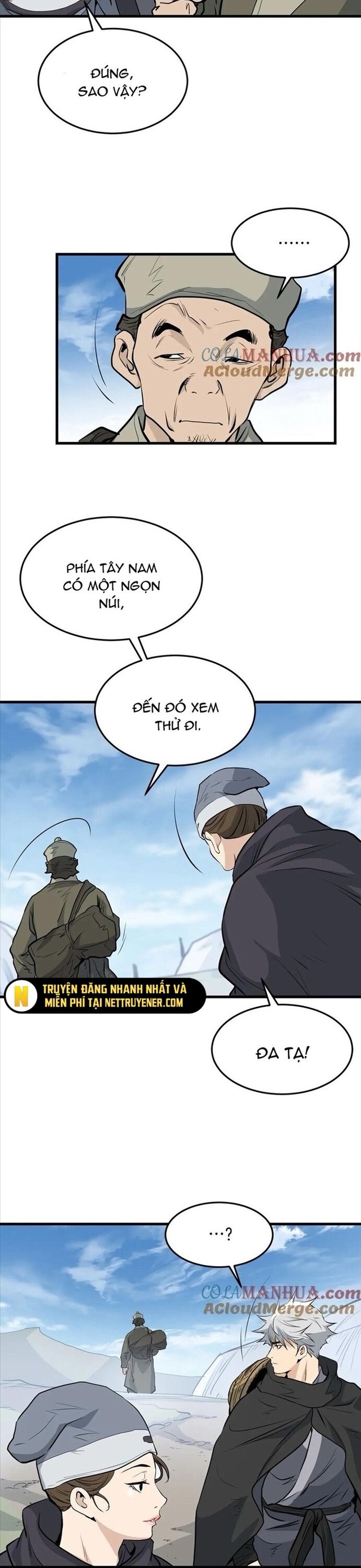 Đại Tướng Quân Chapter 65 - Trang 2