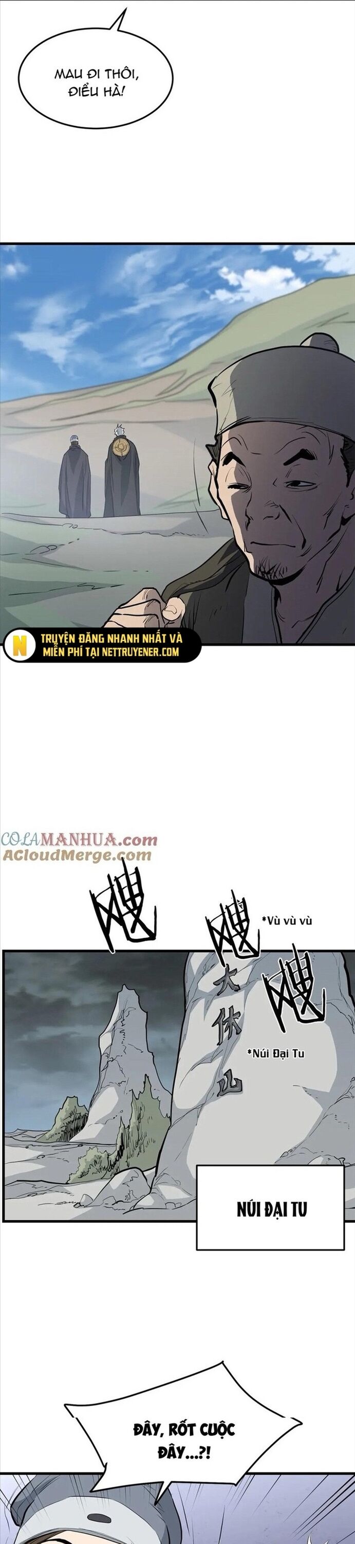 Đại Tướng Quân Chapter 65 - Trang 2