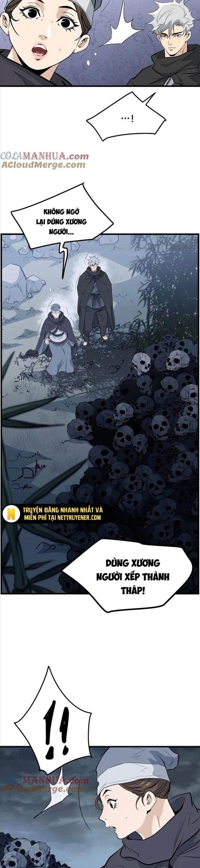 Đại Tướng Quân Chapter 65 - Trang 2