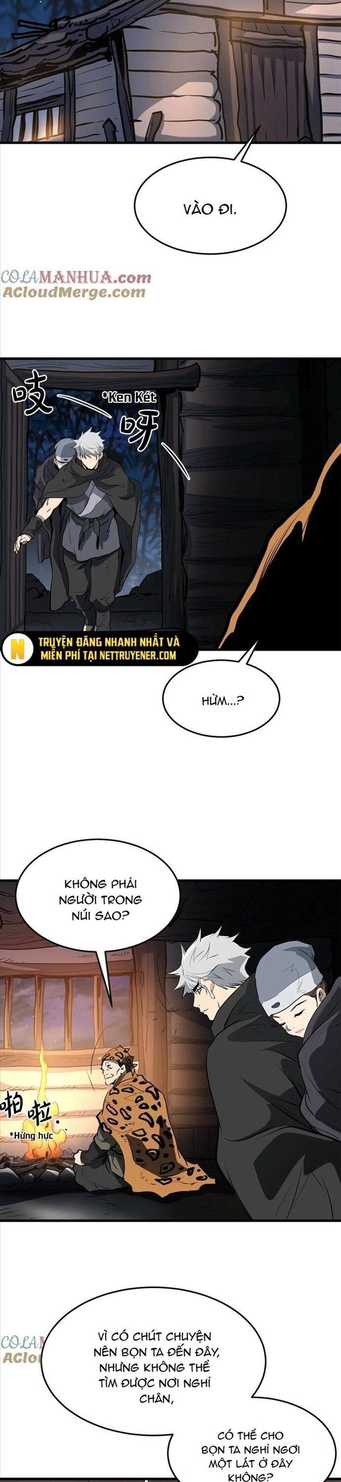 Đại Tướng Quân Chapter 65 - Trang 2