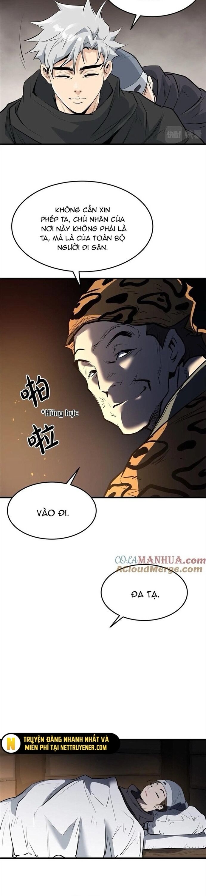 Đại Tướng Quân Chapter 65 - Trang 2