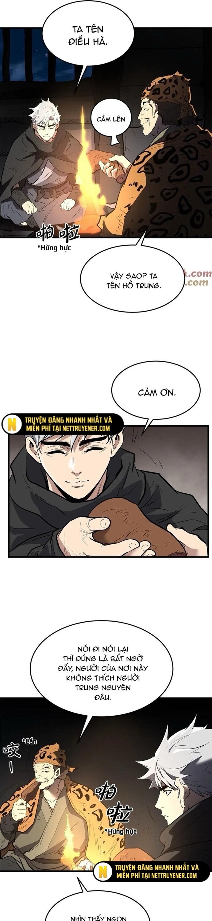 Đại Tướng Quân Chapter 65 - Trang 2