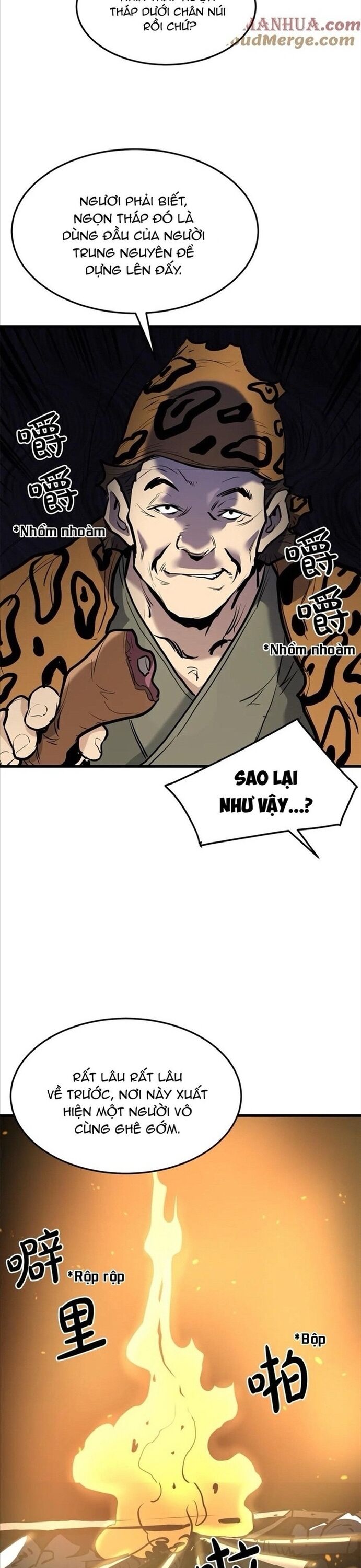 Đại Tướng Quân Chapter 65 - Trang 2