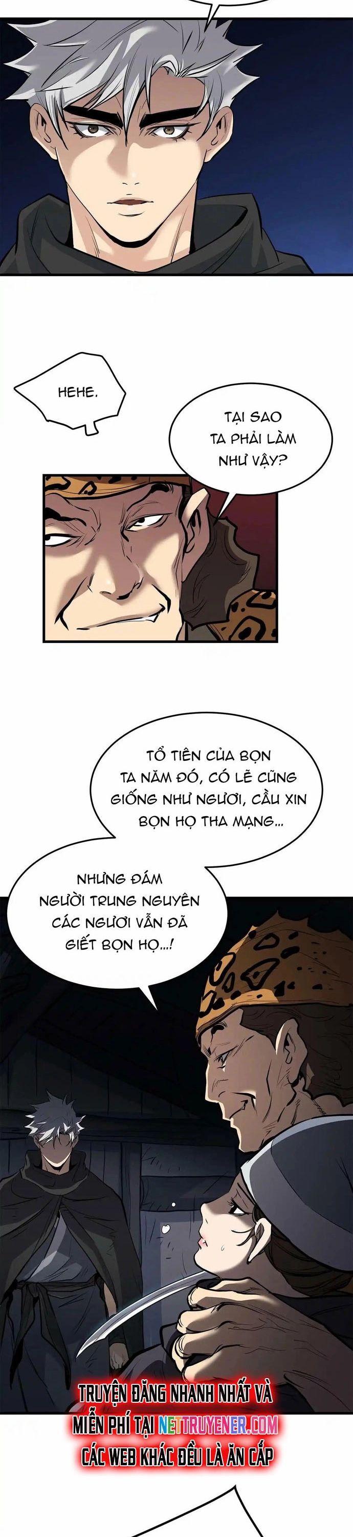 Đại Tướng Quân Chapter 66 - Trang 2