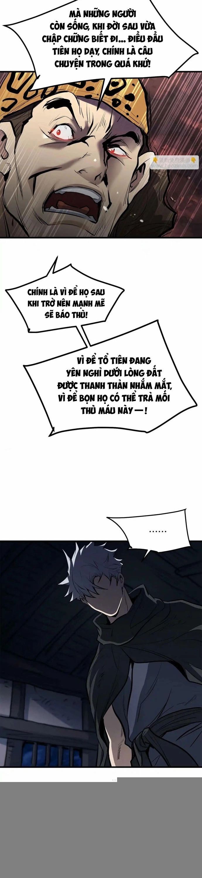 Đại Tướng Quân Chapter 66 - Trang 2