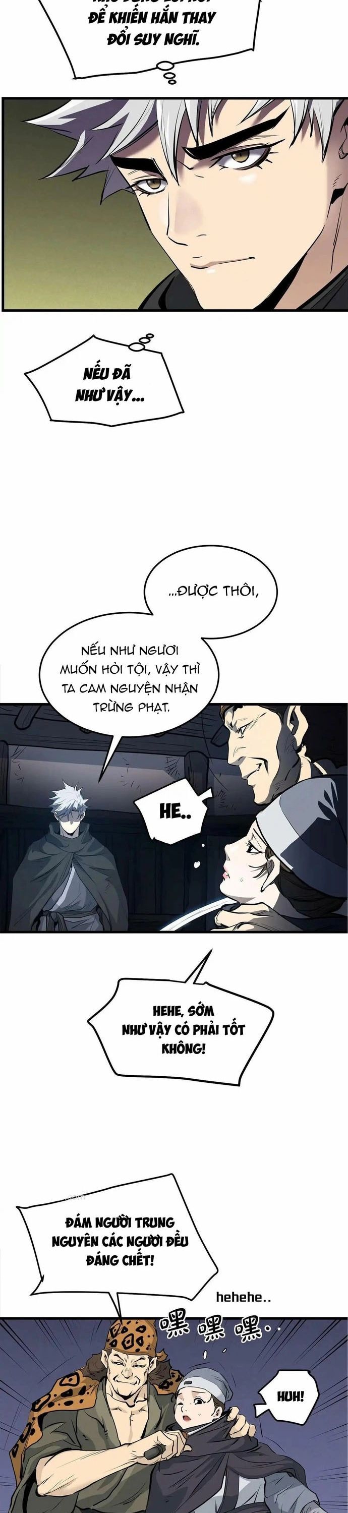 Đại Tướng Quân Chapter 66 - Trang 2