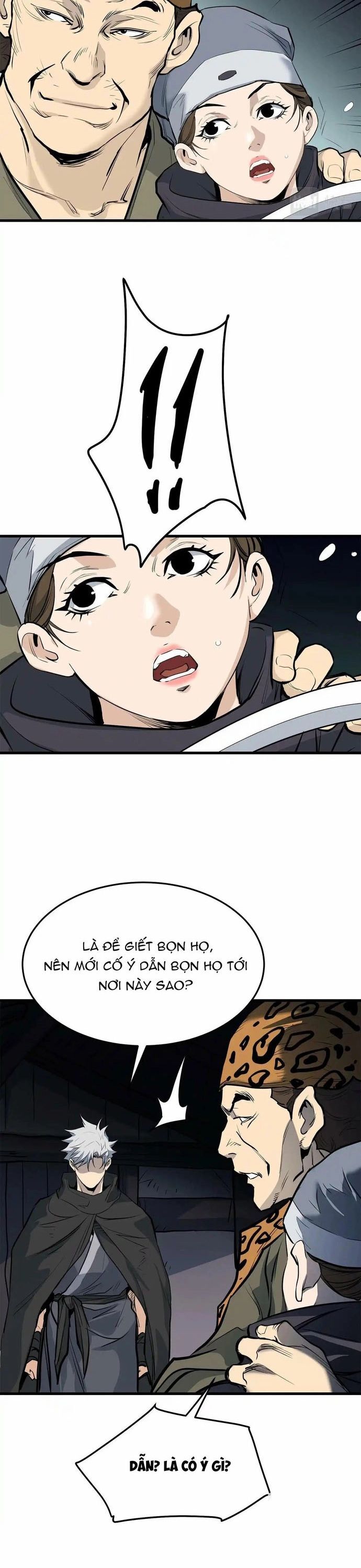 Đại Tướng Quân Chapter 66 - Trang 2