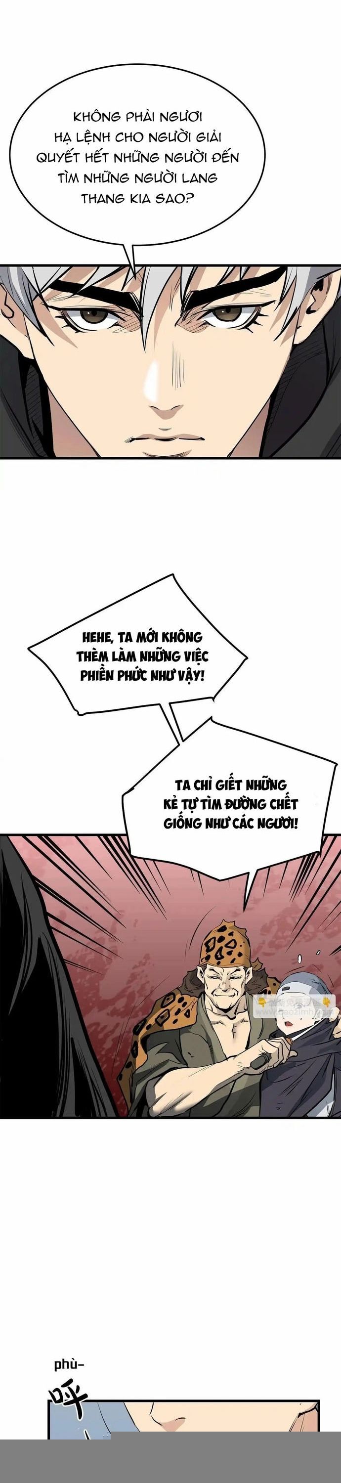 Đại Tướng Quân Chapter 66 - Trang 2