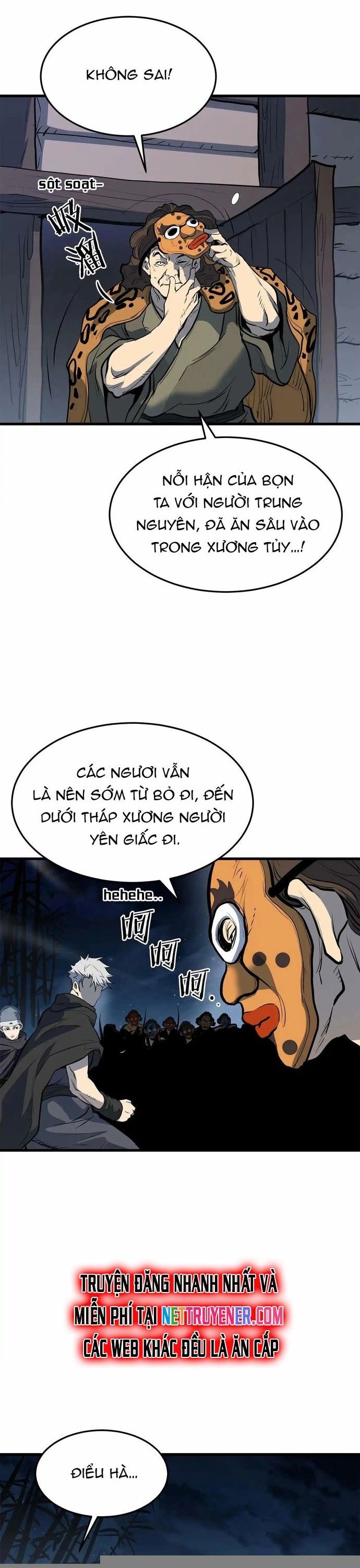 Đại Tướng Quân Chapter 66 - Trang 2