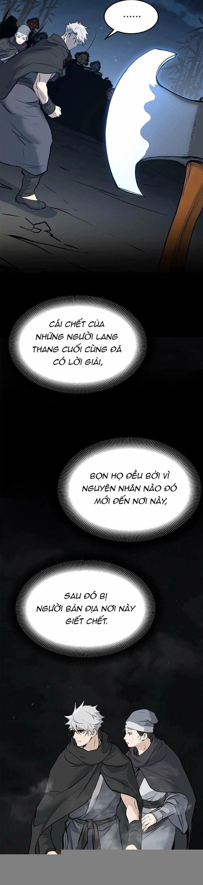 Đại Tướng Quân Chapter 66 - Trang 2