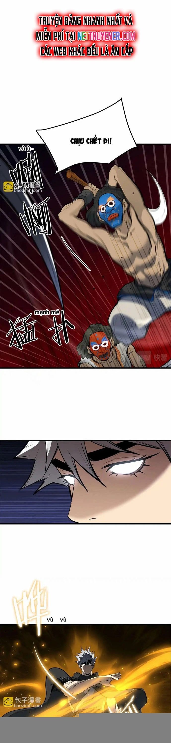 Đại Tướng Quân Chapter 66 - Trang 2